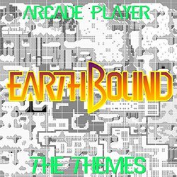 EarthBound, The Themes Soundtrack (Arcade Player) - CD cover