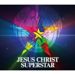Jesus Christ Superstar 声带 (Andrew Lloyd Webber, Tim Rice) - CD封面
