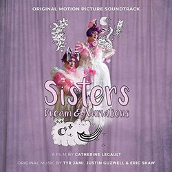 Sisters: Dream & Variations: Roses Thirst サウンドトラック ( Syngja) - CDカバー