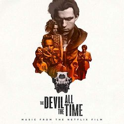 The Devil All The Time サウンドトラック (Various artists) - CDカバー