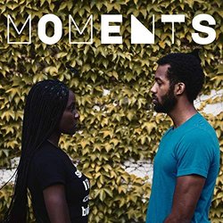 Moments Ścieżka dźwiękowa (The British) - Okładka CD