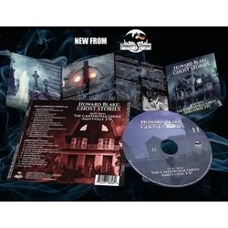 The Canterville Ghost and Amityville 3-D: Ghost Stories  サウンドトラック (Howard Blake) - CDインレイ