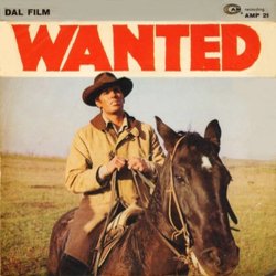 Wanted Soundtrack (Gianni Ferrio) - CD cover