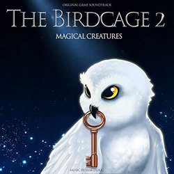 The Birdcage 2 Magical Creatures Trilha sonora (Saa Dukić) - capa de CD