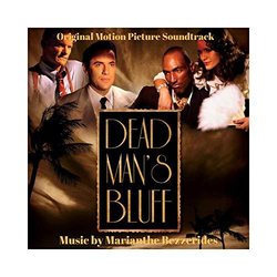 Dead Man's Bluff Colonna sonora (Marianthe Bezzerides) - Copertina del CD