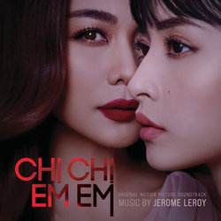 Chi Chi Em Em Trilha sonora (Jerome Leroy) - capa de CD