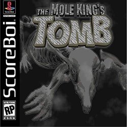 The Mole King's Tomb Trilha sonora (ScoreboiEMULATOR ) - capa de CD