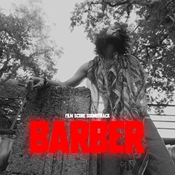 Barber Soundtrack (VXSION ) - CD cover
