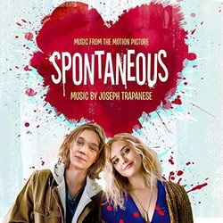 Spontaneous Soundtrack (Various artists) - CD cover