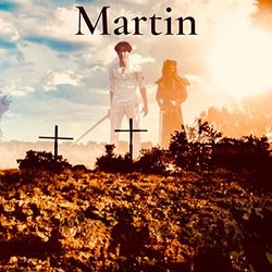 Martin Soundtrack (Aaron Rivera) - CD-Cover