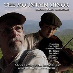 The Mountain Minor Soundtrack (Trevor Mckenzie) - CD cover