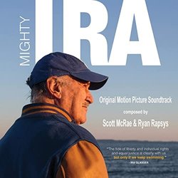 Mighty Ira Soundtrack (Scott McRae, Ryan Rapsys) - Cartula
