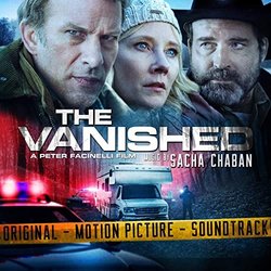 The Vanished Ścieżka dźwiękowa (Sacha Chaban) - Okładka CD