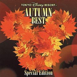 Tokyo Disney Resort Autumn Best Ścieżka dźwiękowa (Tokyo Disney Resort) - Okładka CD