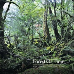Forest of Time Trilha sonora (Han ) - capa de CD
