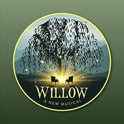 Willow: A New Musical Colonna sonora (Averno ) - Copertina del CD