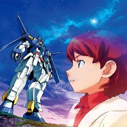 Mobile Suit Gundam Age Vol.3 Soundtrack (AiRI , Faylan , Kei Yoshikawa) - CD cover