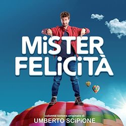 Mister Felicit Colonna sonora (Umberto Scipione) - Copertina del CD