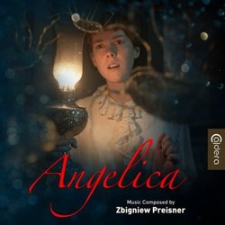 Angelica Colonna sonora (Zbigniew Preisner) - Copertina del CD