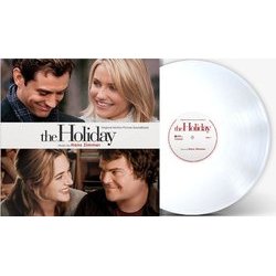 The Holiday Colonna sonora (Hans Zimmer) - cd-inlay