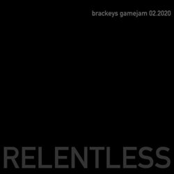 Relentless Soundtrack (Aidime ) - CD cover