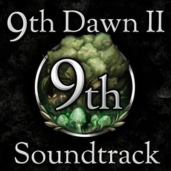 9th Dawn II Ścieżka dźwiękowa (Valorware ) - Okładka CD