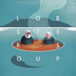 Lobster Soup Soundtrack (Alberto Lucendo) - CD cover