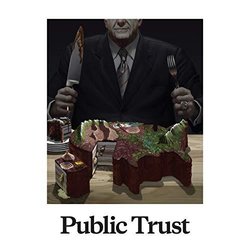 Public Trust Soundtrack (Stephanie Nicora, Bill Reynolds) - CD-Cover