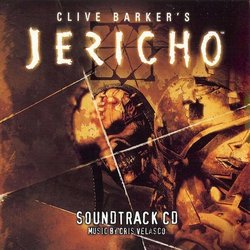 Clive Barker's Jericho Soundtrack (Cris Velasco) - CD cover