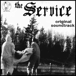 The Service Soundtrack (The Service) - CD-Cover