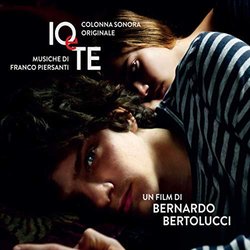 Io e Te Soundtrack (Franco Piersanti) - CD cover