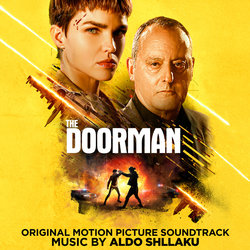 The Doorman Ścieżka dźwiękowa (Aldo Shllaku) - Okładka CD