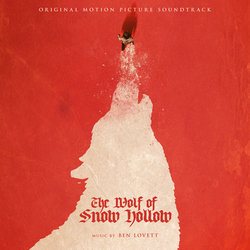 The Wolf of Snow Hollow Soundtrack (Ben Lovett) - CD cover