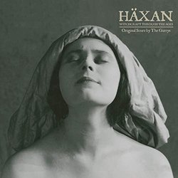 Hxan: Witchcraft Through the Ages Soundtrack (The Garrys) - CD-Cover