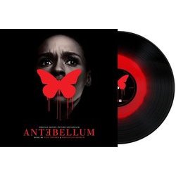 Antebellum Soundtrack (Roman GianArthur, Nate Wonder) - cd-inlay