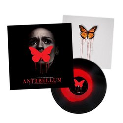 Antebellum Soundtrack (Roman GianArthur, Nate Wonder) - cd-cartula