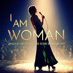 I Am Woman Trilha sonora (Rafael May) - capa de CD