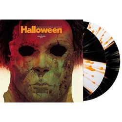 Halloween サウンドトラック (Tyler Bates) - CDインレイ