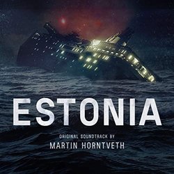 Estonia Soundtrack (Martin Horntveth) - CD cover