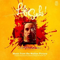 Life Sucks!: Redlight Madonna Colonna sonora (Frische Luft, Sebastian Scheipers) - Copertina del CD