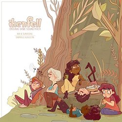 Ikenfell Soundtrack (Aivi , Surasshu ) - CD cover