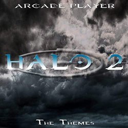 Halo 2, The Themes Soundtrack (Arcade Player) - CD cover