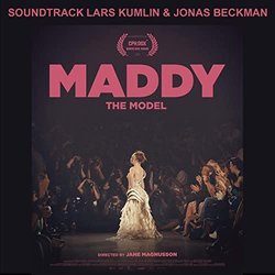 Maddy, the Model Soundtrack (Jonas Beckman, Lars Kumlin) - CD cover