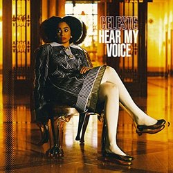 The Trial of the Chicago 7: Hear My Voice Trilha sonora (Celeste ) - capa de CD