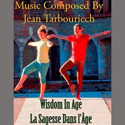 La Sagesse dans l'ge Trilha sonora (Jean Tarbouriech) - capa de CD
