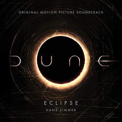 Dune: Eclipse サウンドトラック (Hans Zimmer) - CDカバー