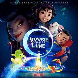 Voyage vers la Lune Soundtrack (Steven Price) - CD cover