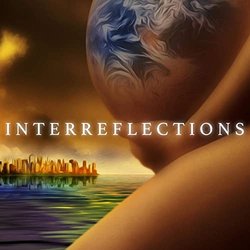 InterReflections Soundtrack (Jared Meeker	, Sumeet Sarkar	) - CD cover