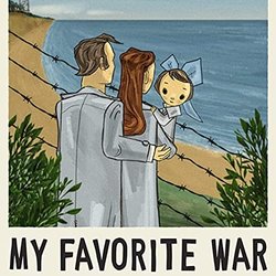 My Favorite War Trilha sonora (Karlis Auzans) - capa de CD