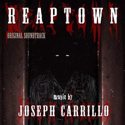 Reaptown Soundtrack (Joseph Carrillo) - CD cover